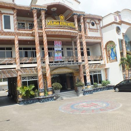 Delaga Biru Convention Hotel Богор Екстер'єр фото