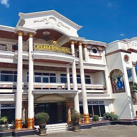 Delaga Biru Convention Hotel Богор Екстер'єр фото